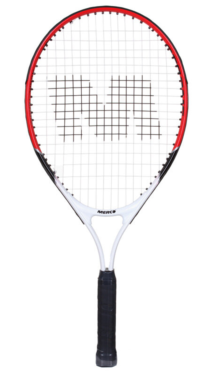 Dětská tenisová raketa pro hráče vysoké 120 - 130 cm.