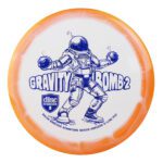 Rychlý discgolf drive disc 12 - 4 - 0 - 4