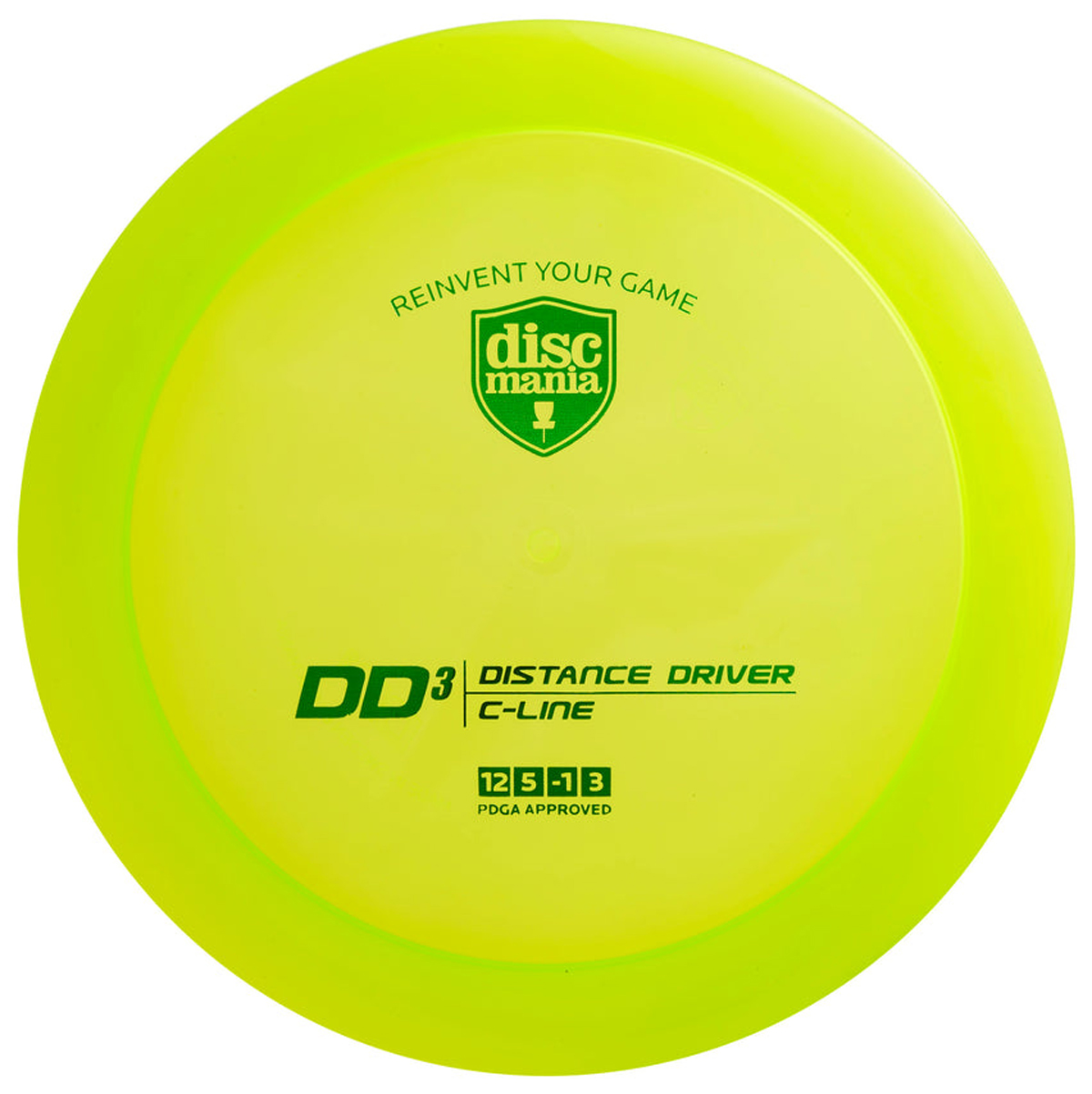 Discmania C-Line DD3