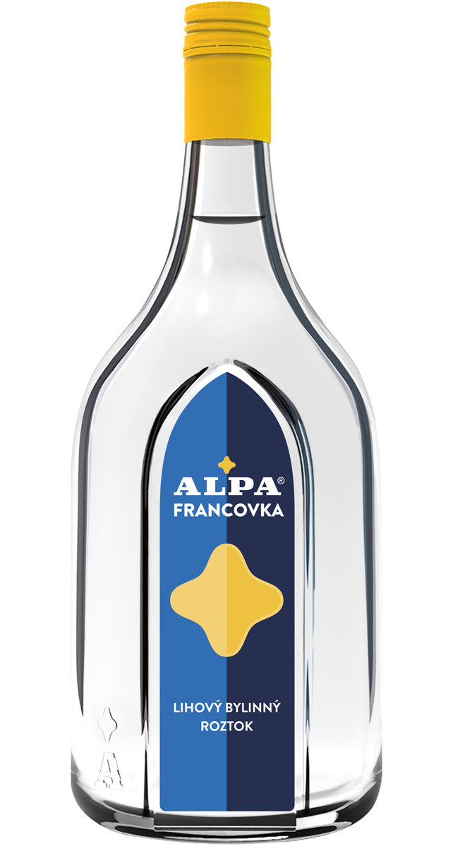ALPA Francovka 1 litr
