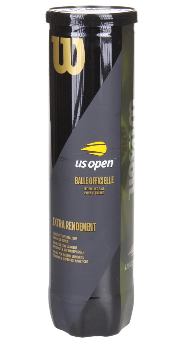 Tenisové míče Wilson US OPEN 4