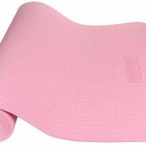 Karimatka na cvičení z ekologického materiálu. Tloušťka 6 mm.
