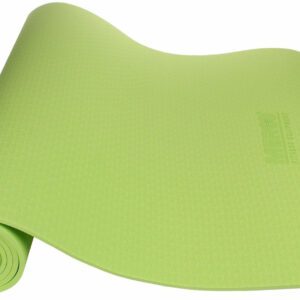 Karimatka na cvičení z ekologického materiálu. Tloušťka 6 mm.