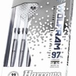 Harrows Šipky Harrows Wolfram 97% steel 23g - Wolfram 97 steel 23g