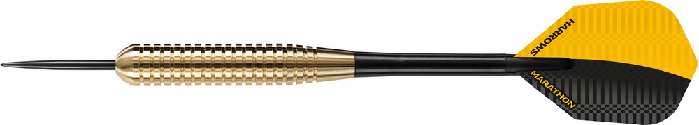 Harrows Šipky Harrows Club Brass steel 23g