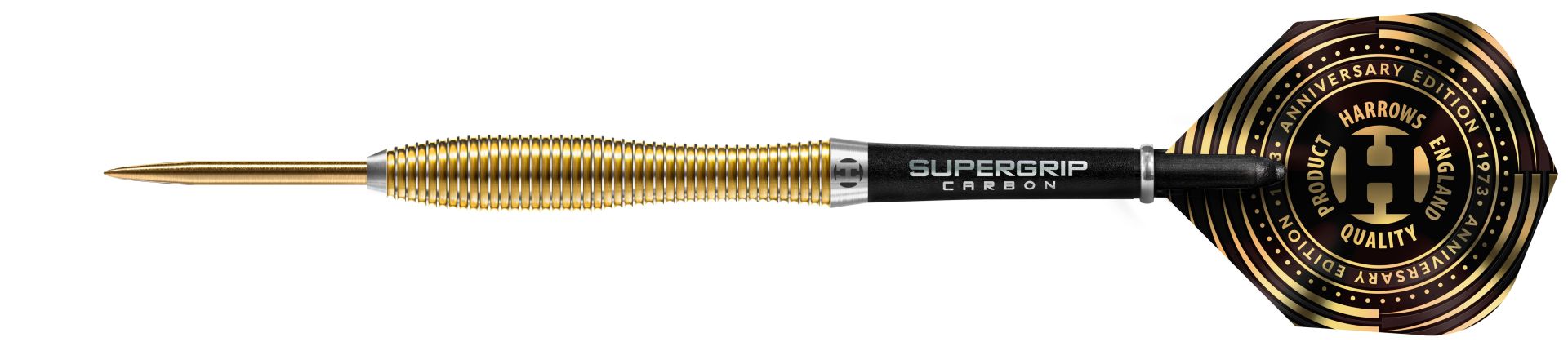Harrows Šipky Harrows V-Wing 90% steel 21g, anniversary edition – R