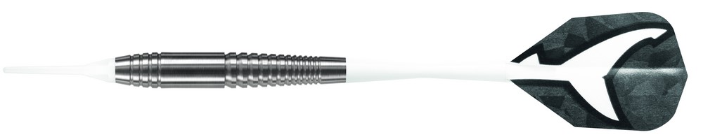 Harrows Šipky Harrows Silver Shark soft 18g – A
