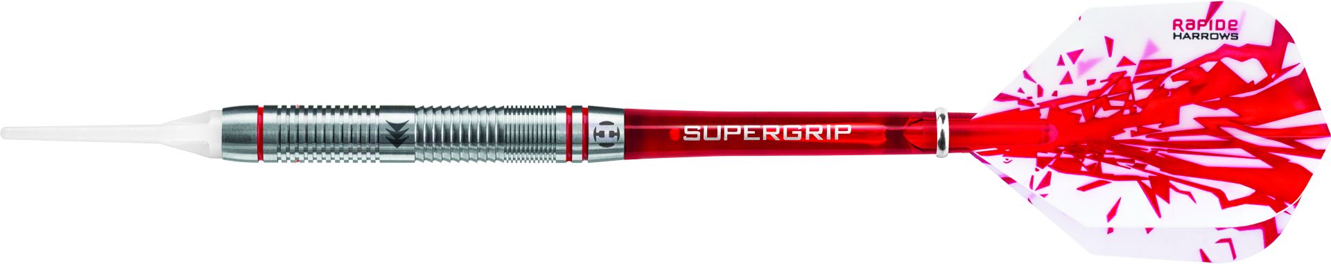 Harrows Šipky Harrows Rapide 90% soft 16g - B_R
