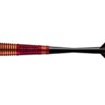 Harrows Šipky Harrows Vivid steel 22g - R_red