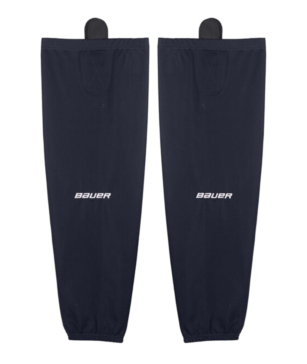 Hokejové stulpny Bauer Flex SR černé