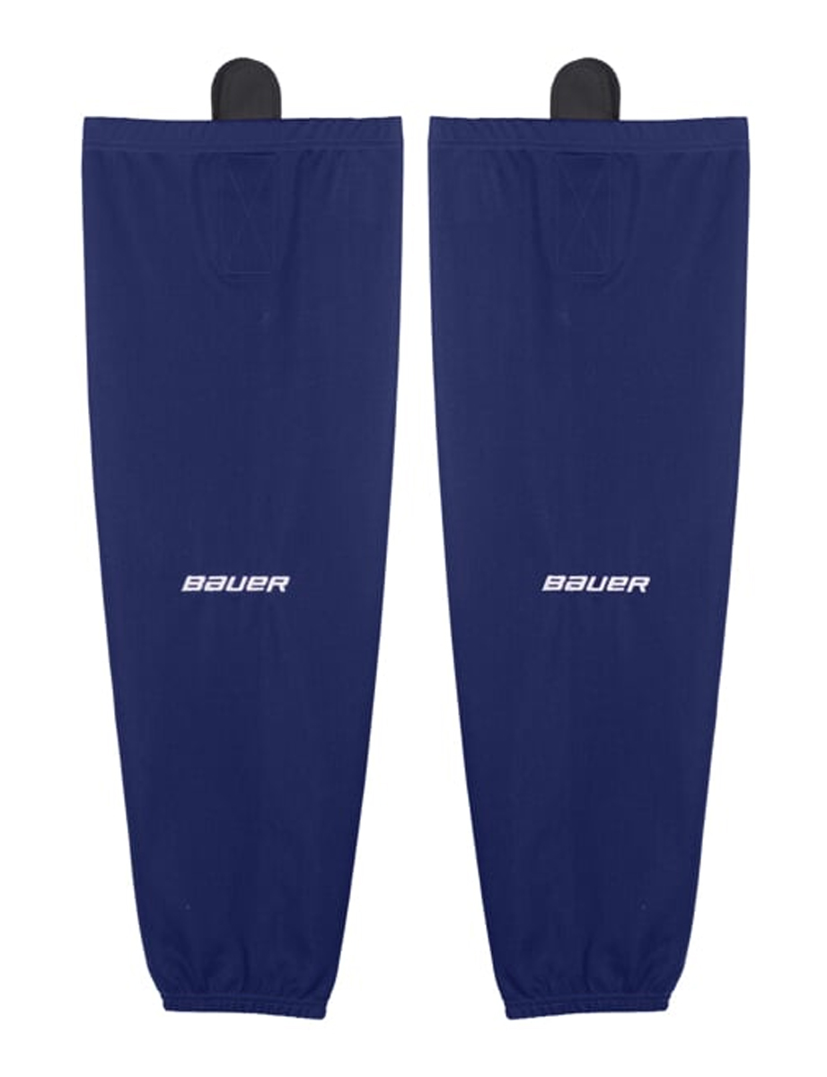 Hokejové stulpny Bauer Flex SR navy