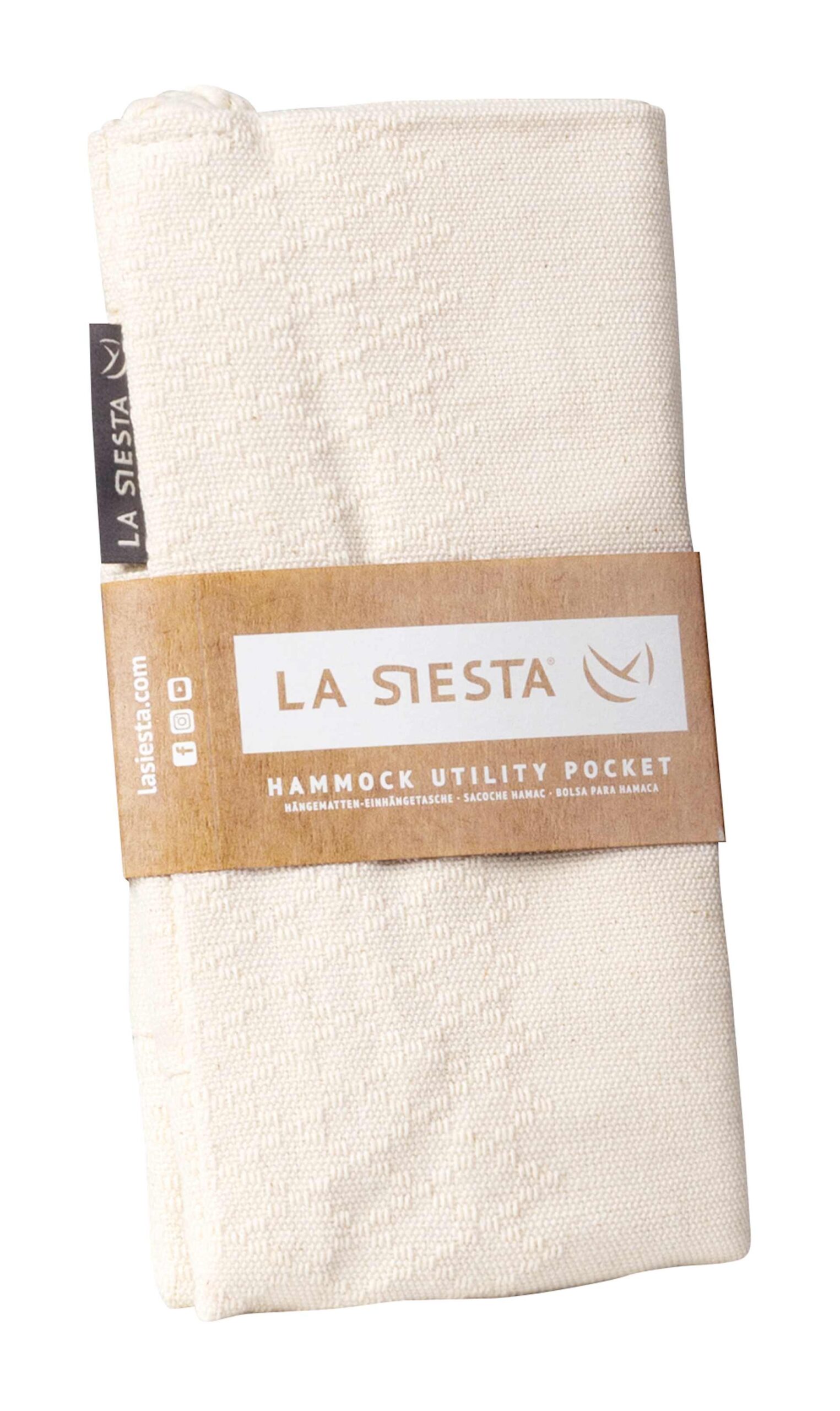 La Siesta Závěsná kapsa La Siesta Útil – x1latte