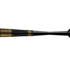 Harrows Šipky Harrows Vivid steel 25g - R_black