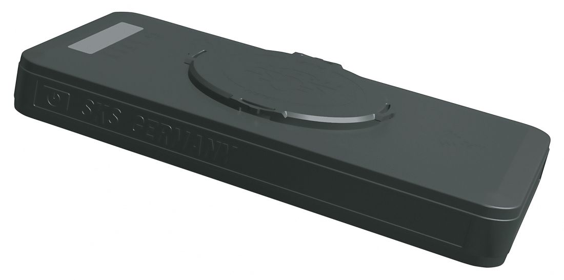 SKS SKS COMPIT + COM/UNIT – powerbanka – černá