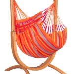 La Siesta Houpací sedačka se stojanem La Siesta Udine Outdoor Toucan - Udine set Outdoor Toucan