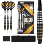 Harrows Šipky Harrows Vulcan Brass soft 18g - Vulcan Brass soft 18g