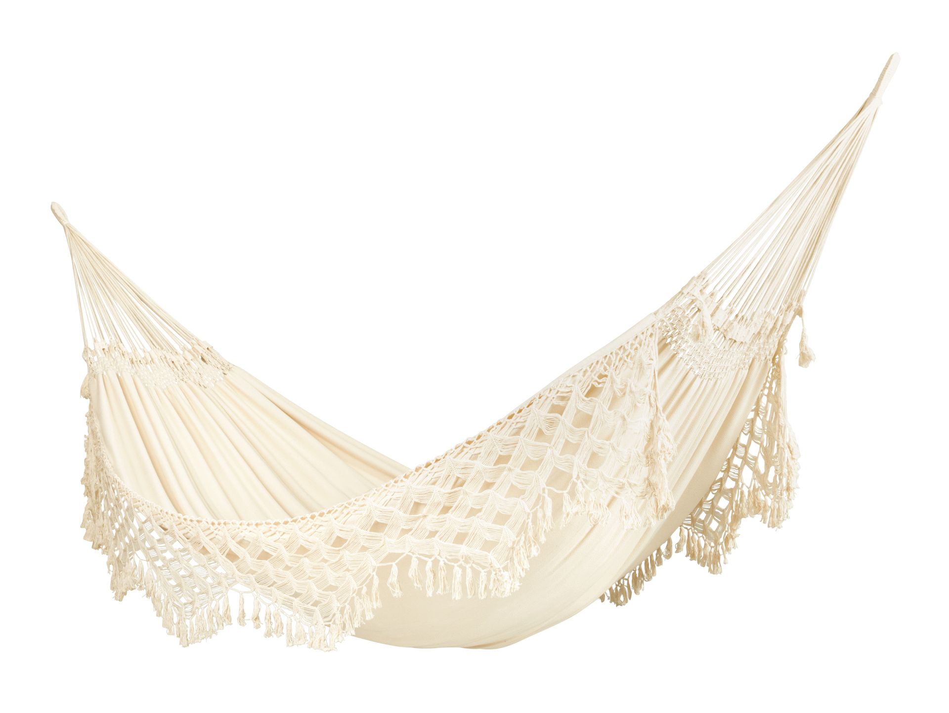 La Siesta Houpací síť La Siesta Bossanova Kingsize Mono – 11latte
