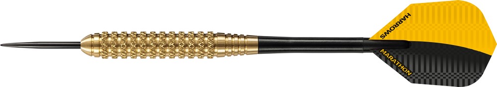 Harrows Šipky Harrows Club Brass steel 20g – K