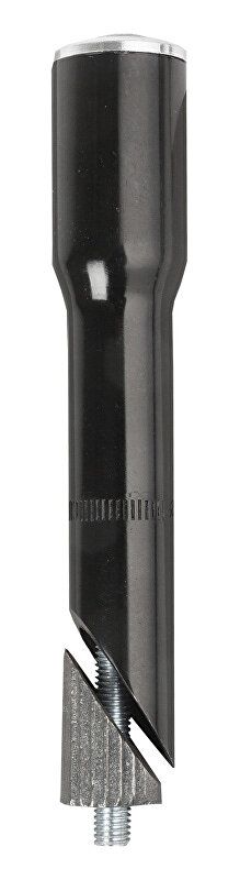 Redukce představce z 22,2 na 28,6 mm AHEAD – black