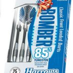 Harrows Šipky Harrows Bomber 85% steel 27g - Bomber 85 steel 27g