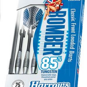 Harrows Šipky Harrows Bomber 85% steel 27g - Bomber 85 steel 27g