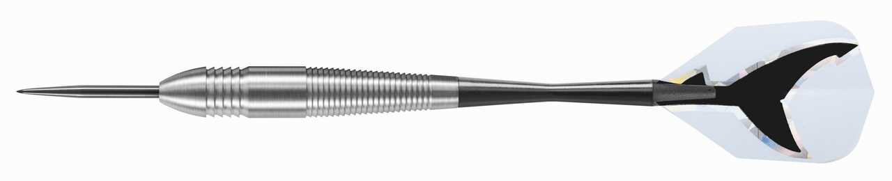 Harrows Šipky Harrows Silver Shark steel 21g - R