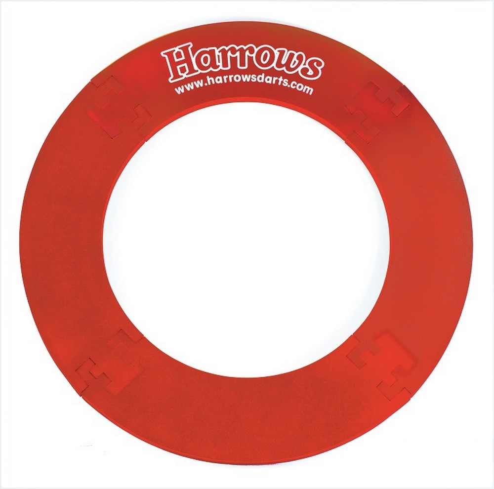 Harrows Ochrana zdi Harrows Dartboard Surround 4ks