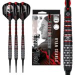 Harrows Šipky Harrows Ryan Searle series 3 90% soft 20g - Ryan Searle s. 3 90 soft 20g