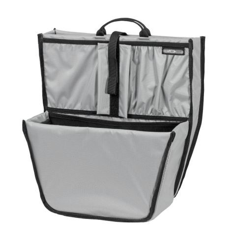 Ortlieb Ortlieb Commuter Insert, pracovní organizér do brašen Ortlieb – grey