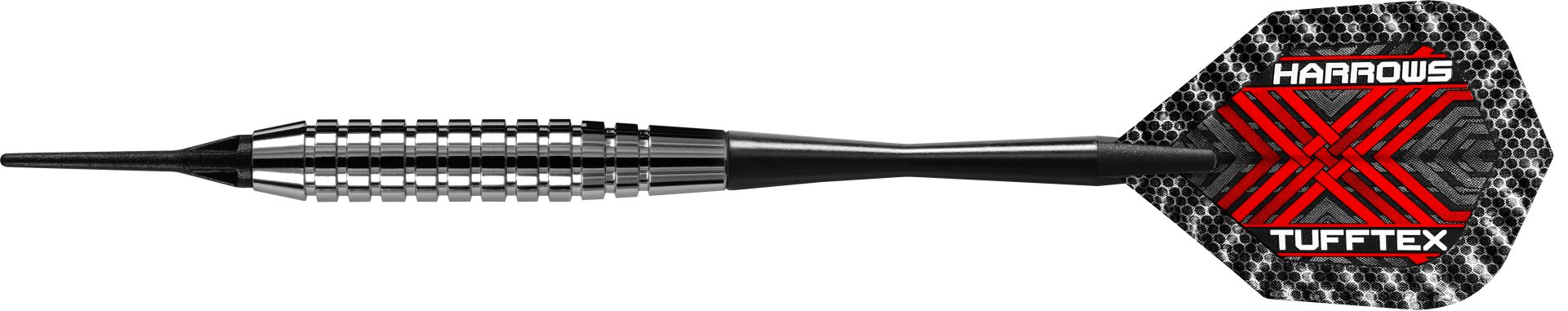 Harrows Šipky Harrows Silver Arrows soft 18g
