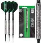 Harrows Šipky Harrows Impact soft 18g - Impact soft 18g