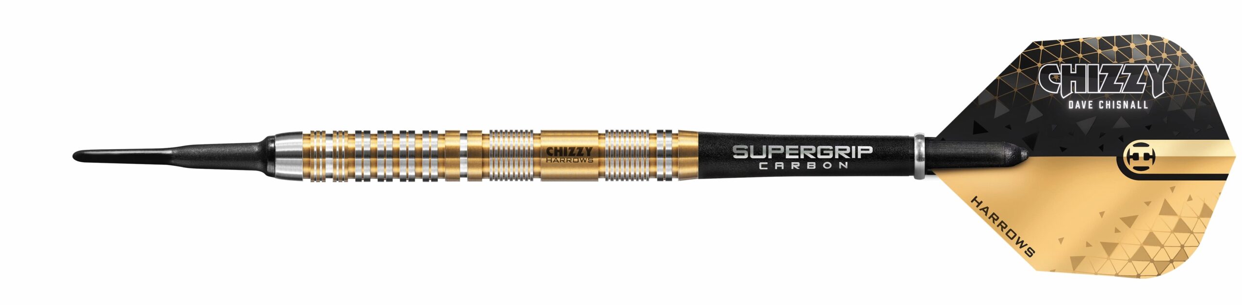 Harrows Šipky Harrows Chizzy 90% series 2 soft 18g – R