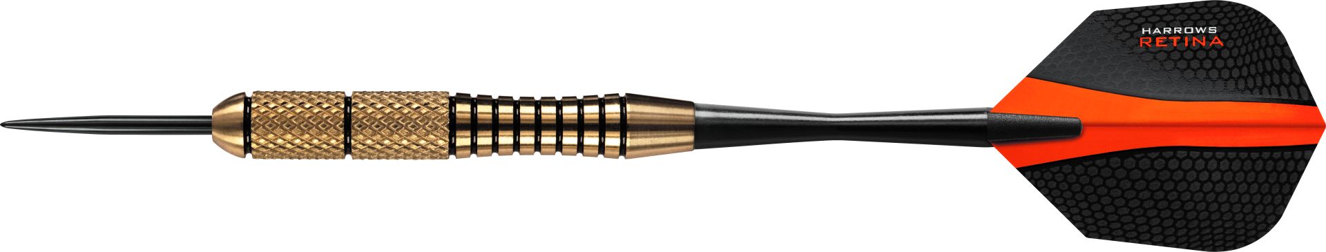 Harrows Šipky Harrows Matrix steel 24g – K