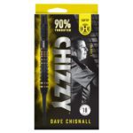 Harrows Šipky Harrows Chizzy 90% series 3 soft 20g - Chizzy 90 series 3 soft 20g