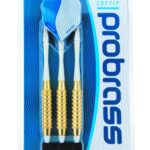 Harrows Šipky Harrows Pro Brass soft 18g - K