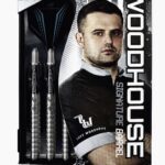 Harrows Šipky Harrows Luke Woodhouse 90% steel 23g - Luke Woodhouse 90 steel 23g