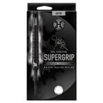 Harrows Šipky Harrows Supergrip Black Edition 90% soft 18g - Supergrip 90 Black E. soft 18g
