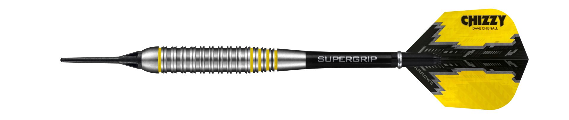 Harrows Šipky Harrows Chizzy High Grade Alloy soft 21g – R