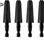 Harrows Náhradní konce násadek Harrows Carbon 360 Replacement Tops - Carbon 360 Replacement Tops