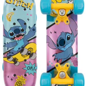 Miniskateboard pro děti od 3 let.