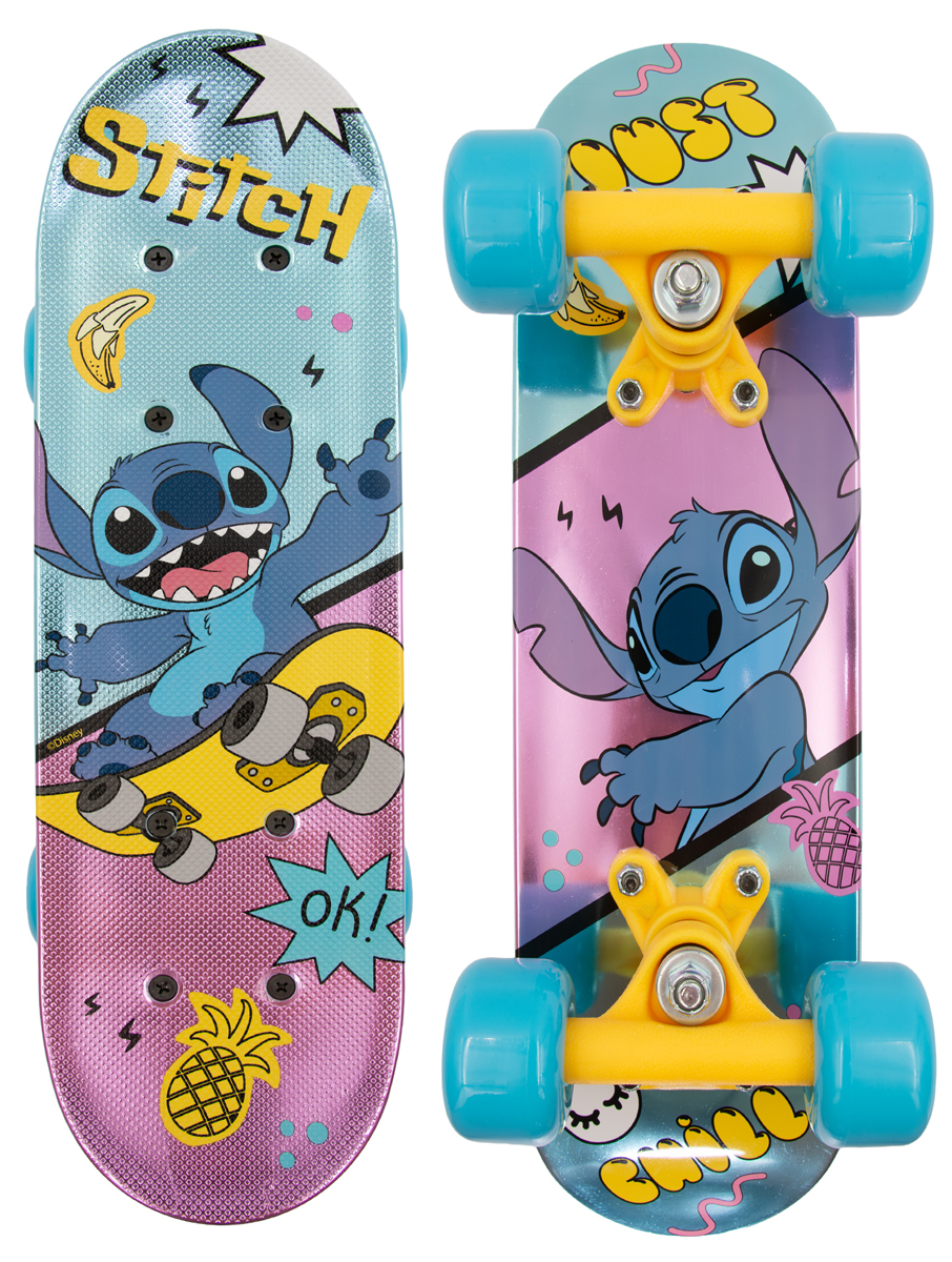 Miniskateboard pro děti od 3 let.