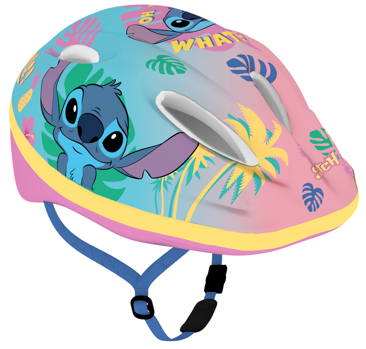 Dětská přilba Stitch