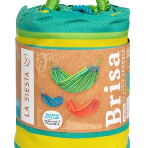 La Siesta Houpací síť La Siesta Brisa Kingsize Caribic - 48lime