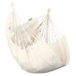 La Siesta Houpací sedačka La Siesta Cumbia Basic Organic - x1latte