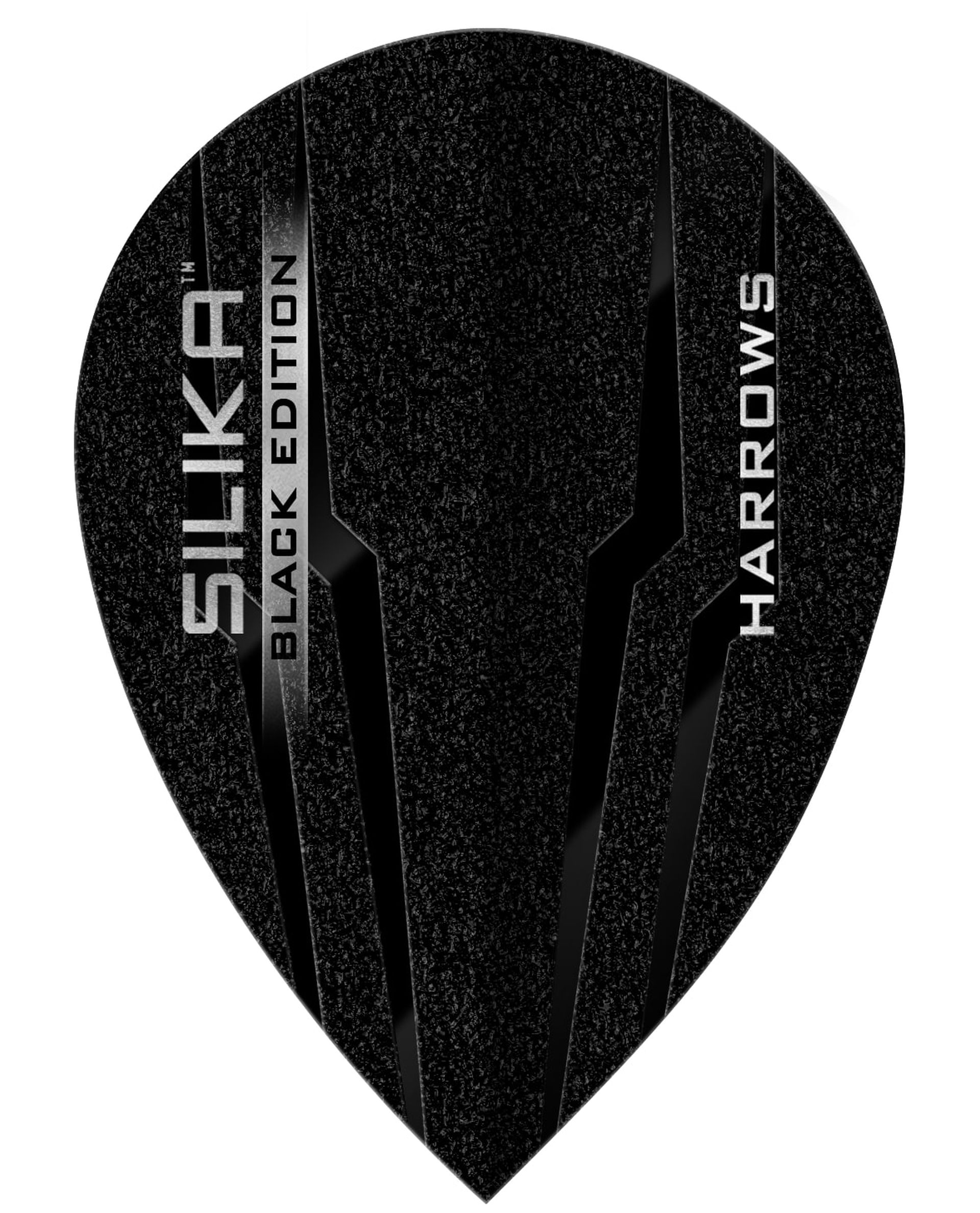 Harrows Letky Harrows Silika Black Edition Flight