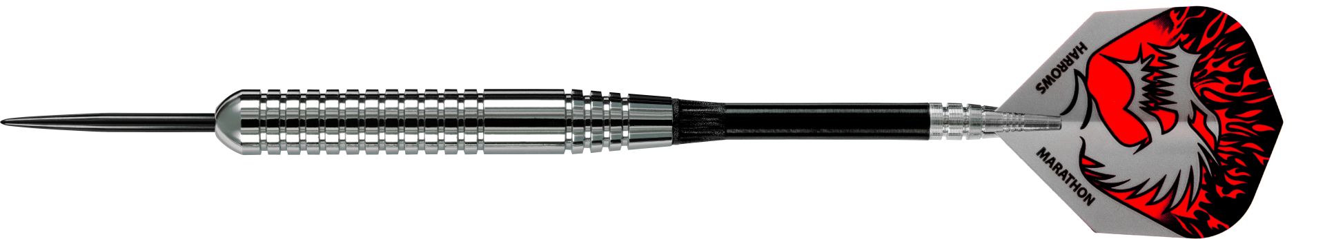 Harrows Šipky Harrows Silver Arrows steel 22g – R