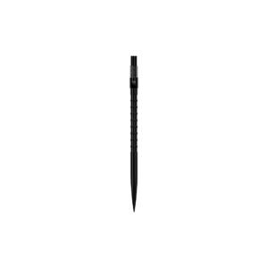 Harrows Hroty Harrows Heavy Metal Grip Quick Points Black - 40mm