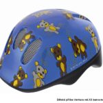 Ventura Dětská přilba VENTURA XS (48-52cm) - modra