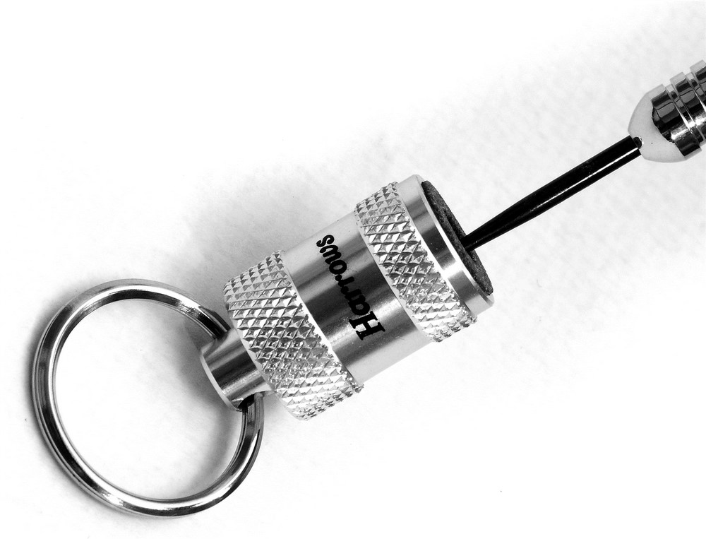 Harrows Brousek Harrows Pro Dart Sharpener – Brousek Pro Dart Sharpener