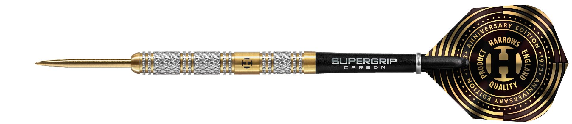 Harrows Šipky Harrows Magnum 97% steel 21g, anniversary edition – R
